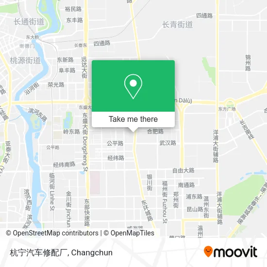 杭宁汽车修配厂 map