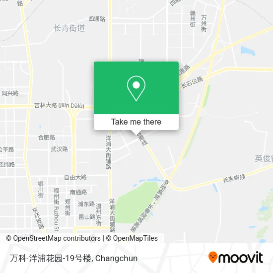 万科·洋浦花园-19号楼 map