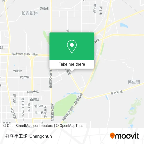 好客串工场 map