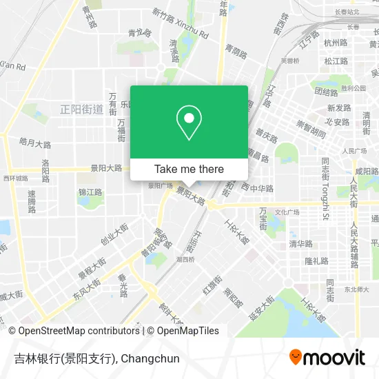 吉林银行(景阳支行) map