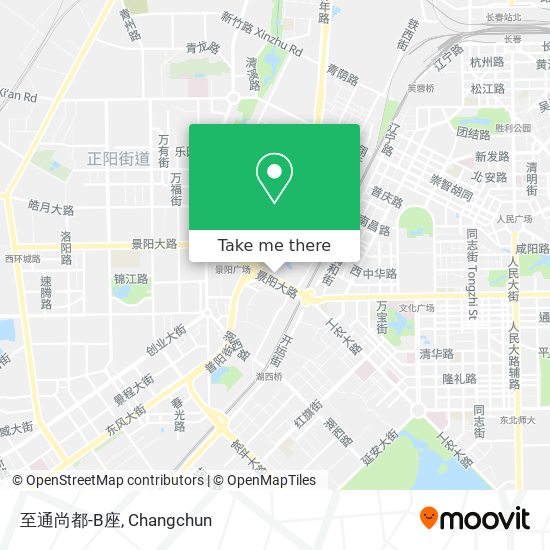 至通尚都-B座 map