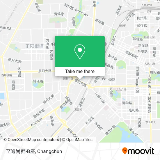 至通尚都-B座 map