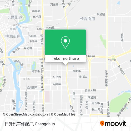 日升汽车修配厂 map