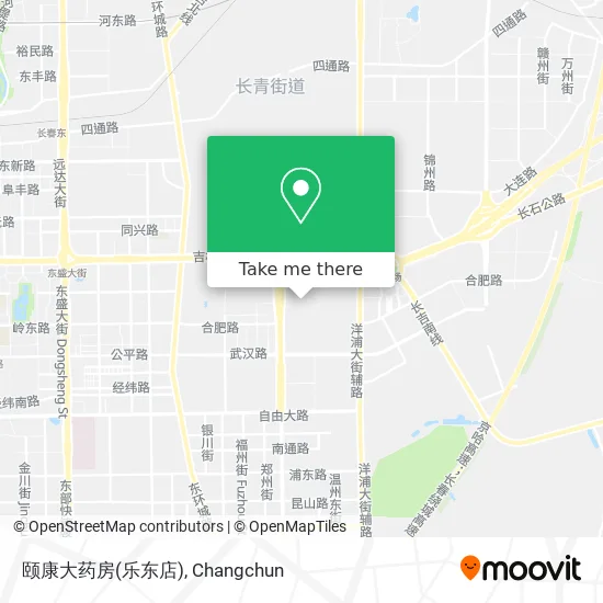颐康大药房(乐东店) map