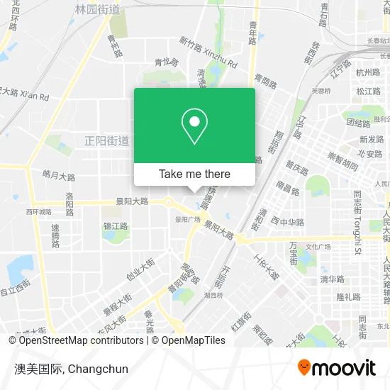 澳美国际 map