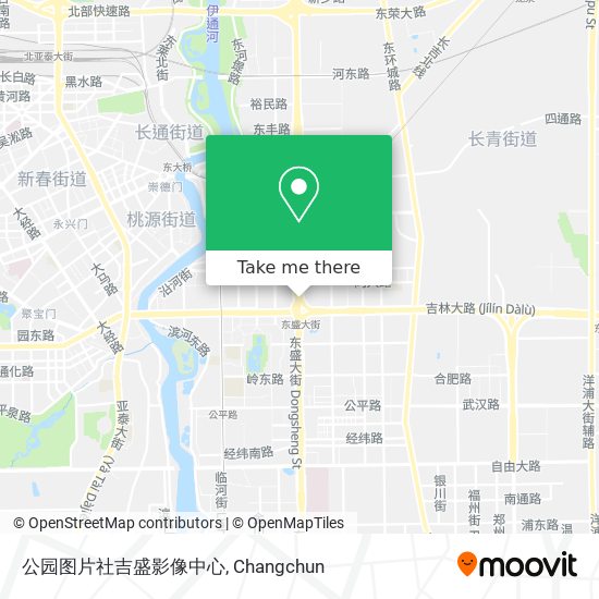 公园图片社吉盛影像中心 map