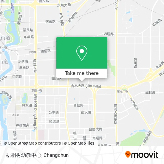 梧桐树幼教中心 map