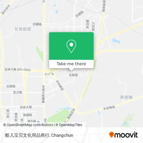 酷儿宝贝文化用品商行 map