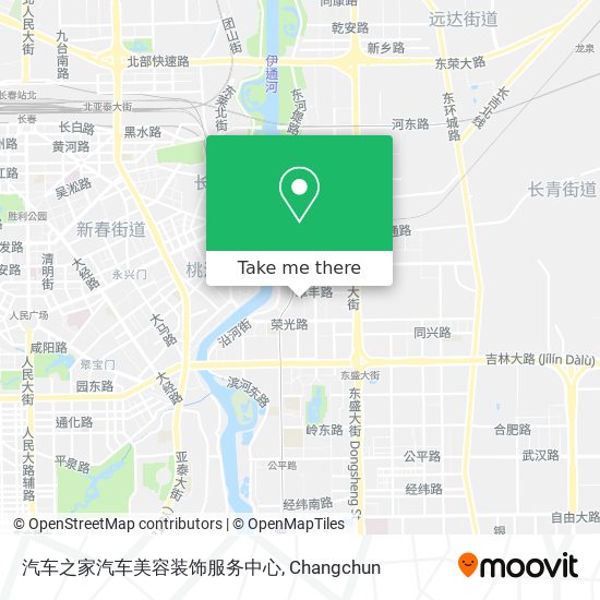 汽车之家汽车美容装饰服务中心 map