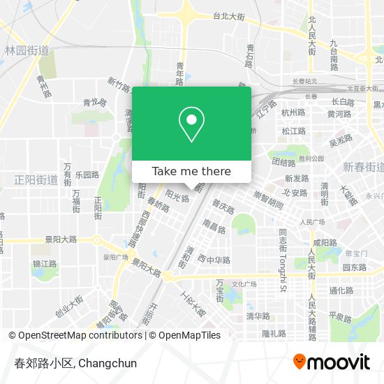 春郊