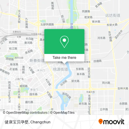 健康宝贝孕婴 map