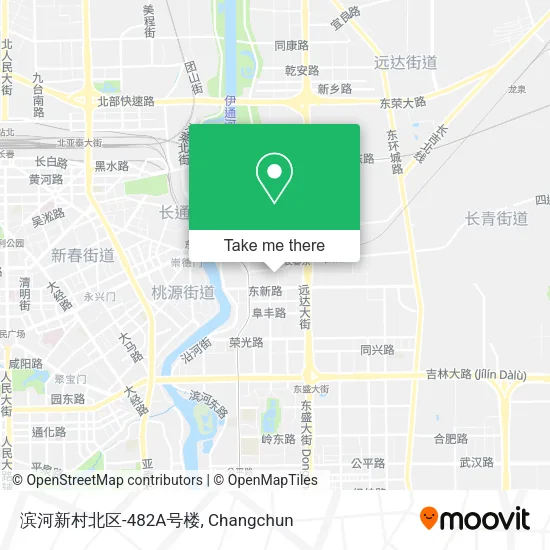 滨河新村北区-482A号楼 map