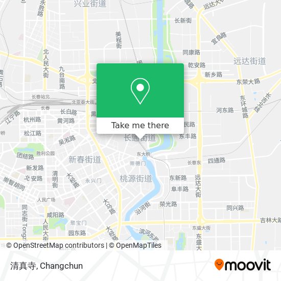 清真寺 map