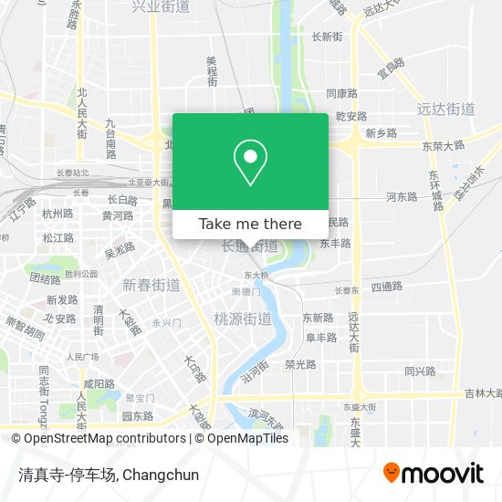清真寺-停车场 map