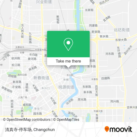 清真寺-停车场 map