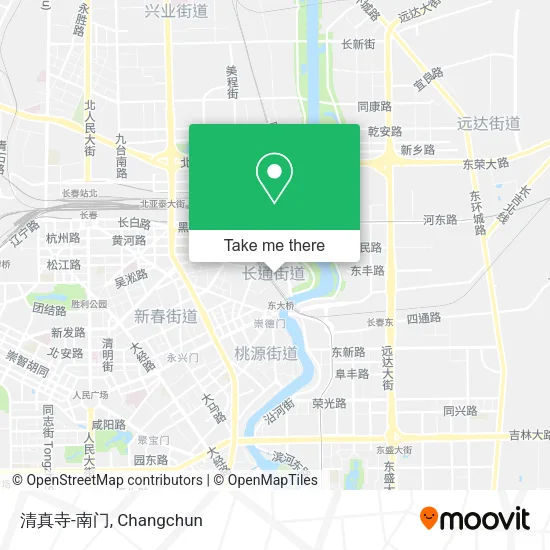 清真寺-南门 map