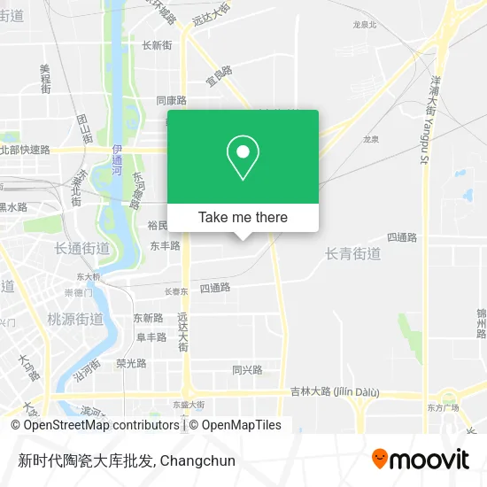 新时代陶瓷大库批发 map