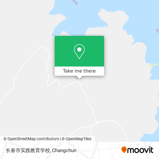长春市实践教育学校 map