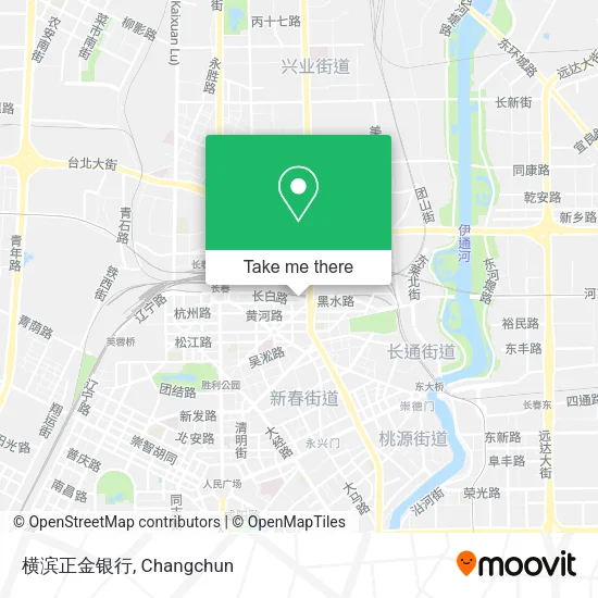 横滨正金银行 map
