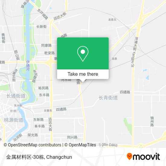 金属材料区-30栋 map