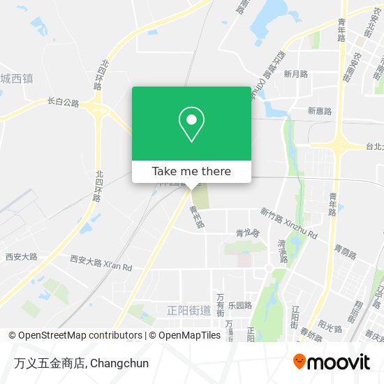 万义五金商店 map
