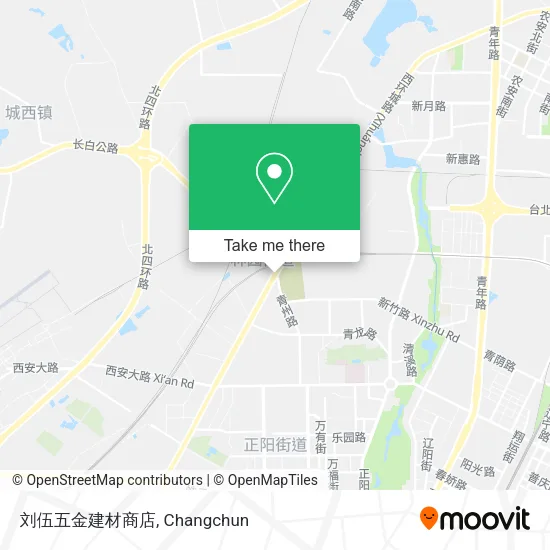 刘伍五金建材商店 map
