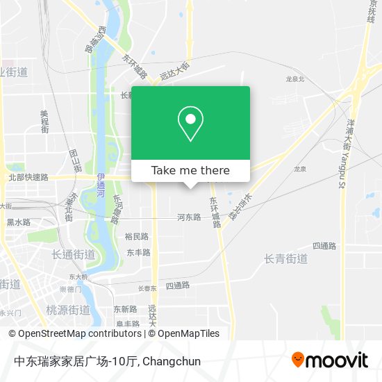 中东瑞家家居广场-10厅 map