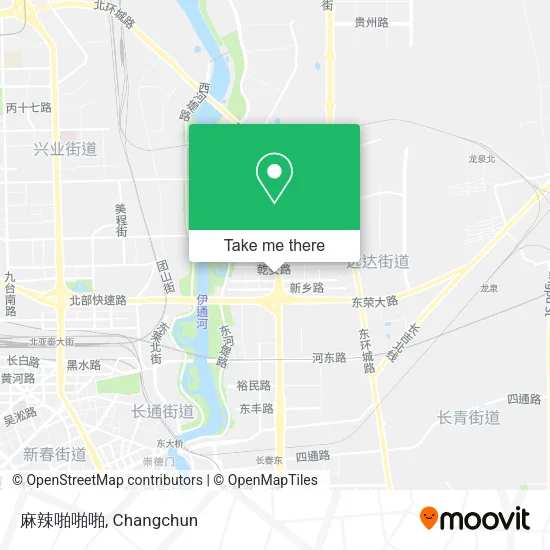 麻辣啪啪啪 map