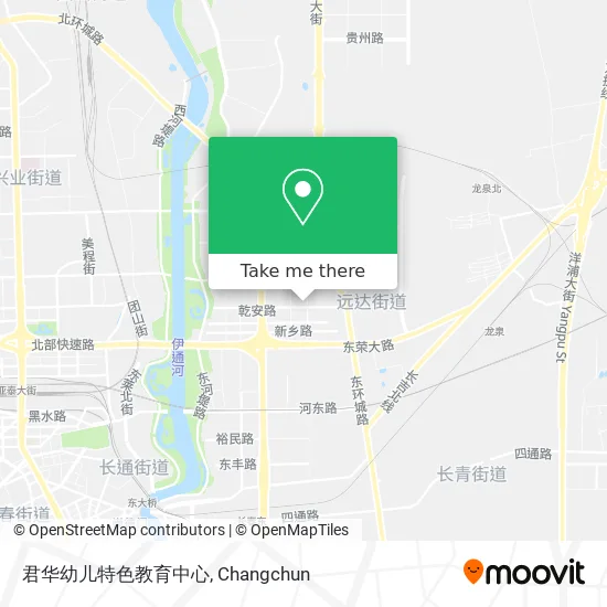 君华幼儿特色教育中心 map