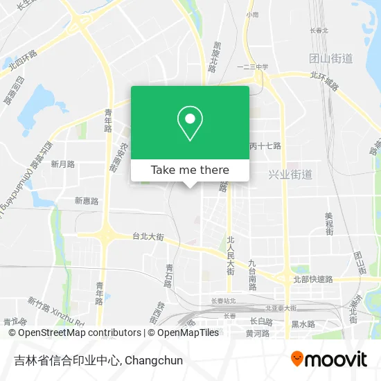 吉林省信合印业中心 map