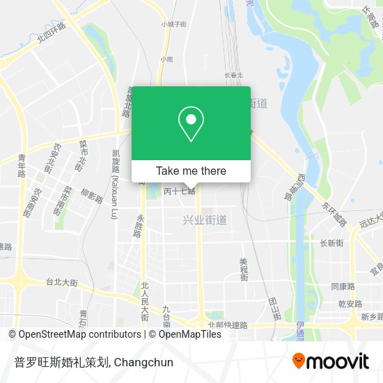 普罗旺斯婚礼策划 map