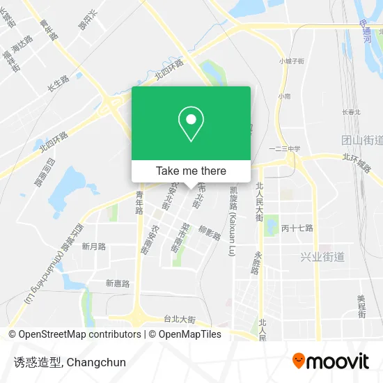 诱惑造型 map