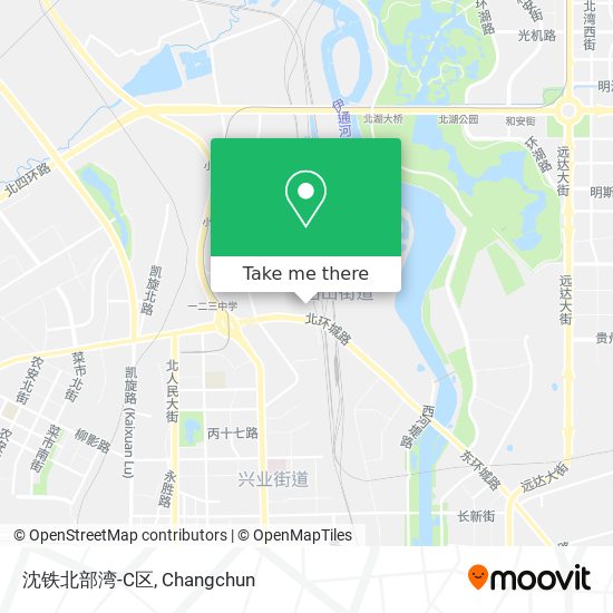 沈铁北部湾-C区 map