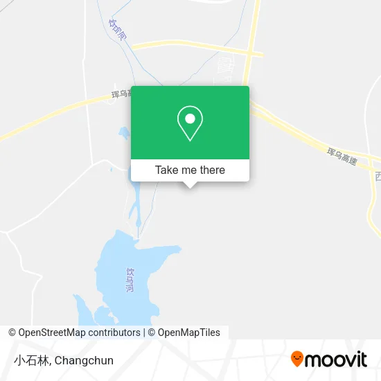 小石林 map