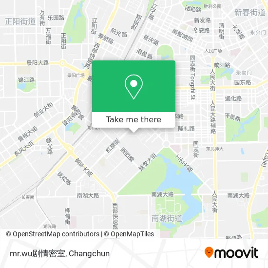 mr.wu剧情密室 map