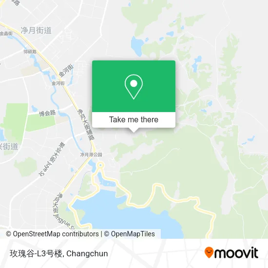 玫瑰谷-L3号楼 map