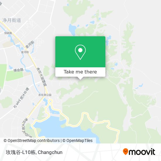 玫瑰谷-L10栋 map