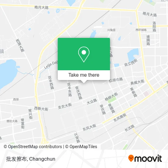 批发擦布 map