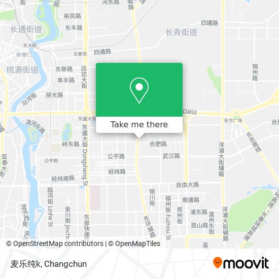 麦乐纯k map