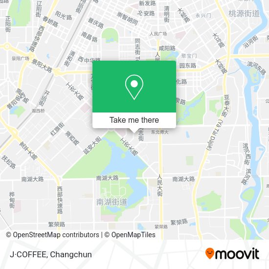 J·COFFEE map