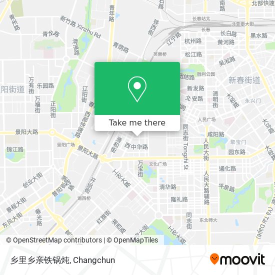 乡里乡亲铁锅炖 map