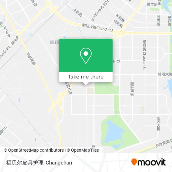 福贝尔皮具护理 map