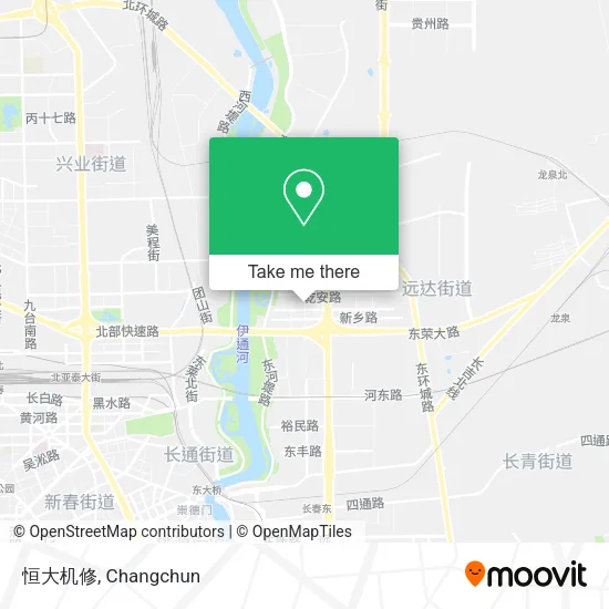 恒大机修 map