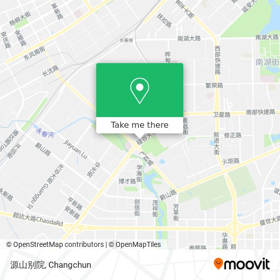 源山别院 map