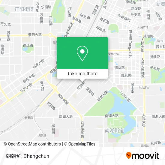 朝朝鲜 map