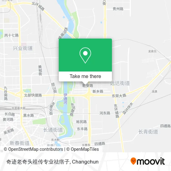 奇迹老奇头祖传专业祛痦子 map