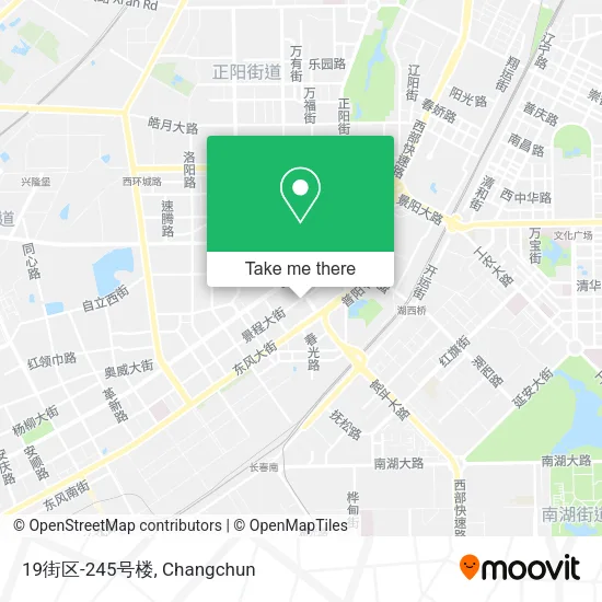 19街区-245号楼 map