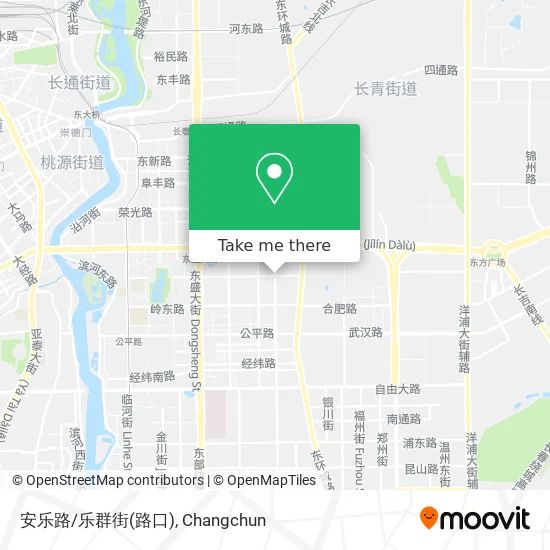 安乐路/乐群街(路口) map