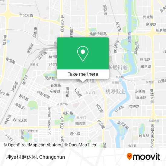 胖ya棉麻休闲 map