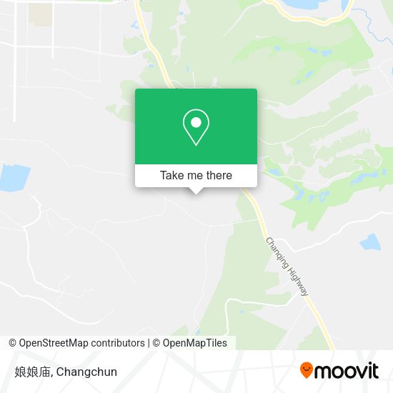 娘娘庙 map